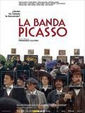 couverture bande dessinée La Banda Picasso