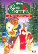 couverture bande dessinée La Belle et la Bête 2 : Le Noël enchanté