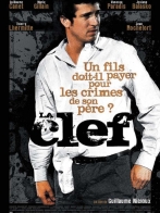 couverture bande dessinée La Clef
