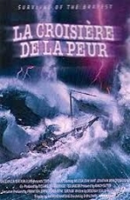 couverture bande dessinée La croisière de la peur