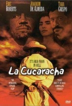 couverture bande dessinée La Cucaracha