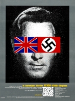 couverture bande dessinée La Fantastique histoire vraie d'Eddie Chapman