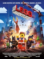 couverture bande dessinée La Grande Aventure LEGO