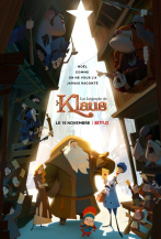 couverture bande dessinée La Légende de Klaus