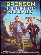 couverture bande dessinée La Loi de Murphy