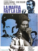 couverture bande dessinée La Mafia fait la loi