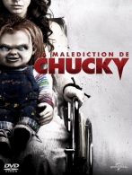 couverture bande dessinée La Malédiction de Chucky