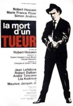 couverture bande dessinée La Mort d'un tueur