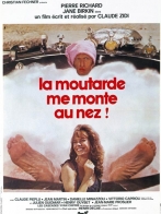 couverture bande dessinée La moutarde me monte au nez