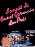couverture bande dessinée La Nuit de Saint-Germain-des-Prés