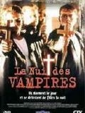 couverture bande dessinée La nuit des vampires