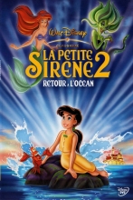 couverture bande dessinée La petite sirène 2 : Retour à l&#039;océan