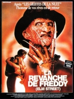 couverture bande dessinée La Revanche de Freddy