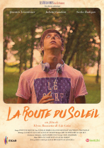 couverture bande dessinée La Route du Soleil