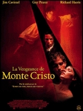 couverture bande dessinée La Vengeance de Monte Cristo