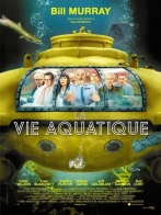 couverture bande dessinée La Vie aquatique