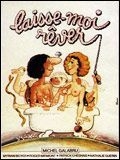couverture bande dessinée Laisse-moi Rêver