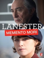 couverture bande dessinée Lanester : Memento Mori