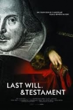 couverture bande dessinée Last Will &amp; Testament