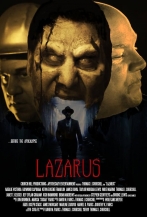 couverture bande dessinée Lazarus : Day of the Living Dead