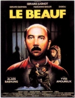 couverture bande dessinée Le Beauf