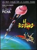 couverture bande dessinée Le big bang