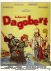 couverture bande dessinée Le bon roi Dagobert