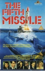 couverture bande dessinée Le cinquième missile