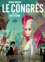 couverture bande dessinée Le Congrès