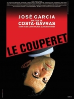 couverture bande dessinée Le Couperet