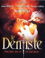 couverture bande dessinée Le Dentiste