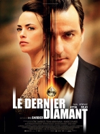 couverture bande dessinée Le Dernier Diamant