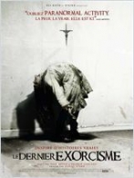 couverture bande dessinée Le Dernier Exorcisme