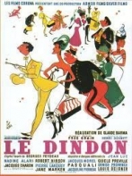 couverture bande dessinée Le Dindon