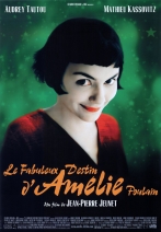 couverture bande dessinée Le Fabuleux Destin d&#039;Amélie Poulain