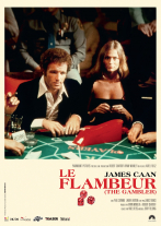 couverture bande dessinée Le Flambeur