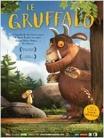 couverture bande dessinée Le Gruffalo