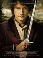 couverture bande dessinée Le Hobbit : Un voyage inattendu