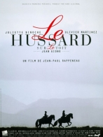 couverture bande dessinée Le Hussard sur le toit