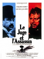 couverture bande dessinée Le Juge et l&#039;Assassin