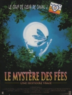 couverture bande dessinée Le Mystère des fées : Une histoire vraie