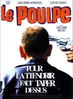 couverture bande dessinée Le Poulpe