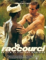 couverture bande dessinée Le Raccourci