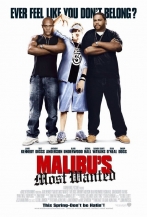 couverture bande dessinée Le rappeur de Malibu