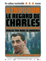 couverture bande dessinée Le Regard de Charles