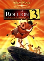 couverture bande dessinée Le Roi Lion 3 : Hakuna Matata