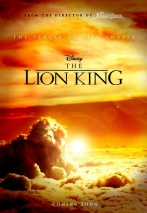 couverture bande dessinée Le Roi Lion