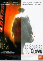 couverture bande dessinée Le Sourire du clown