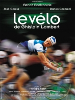 couverture bande dessinée Le Vélo de Ghislain Lambert