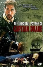 couverture bande dessinée Le voyage fantastique du capitaine Drake